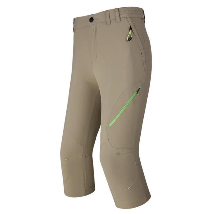 Pantalon court sport femme new arrivals