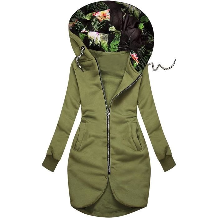 Manteau ou shop blouson femme
