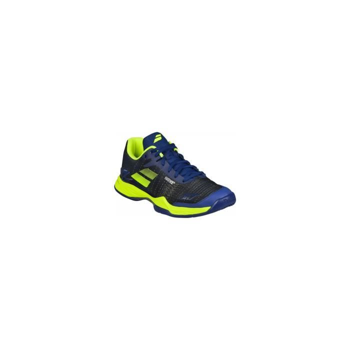 Bleu//orange Babolat Pulsion clay JR ext/érieur Chaussures de tennis pour enfants -36