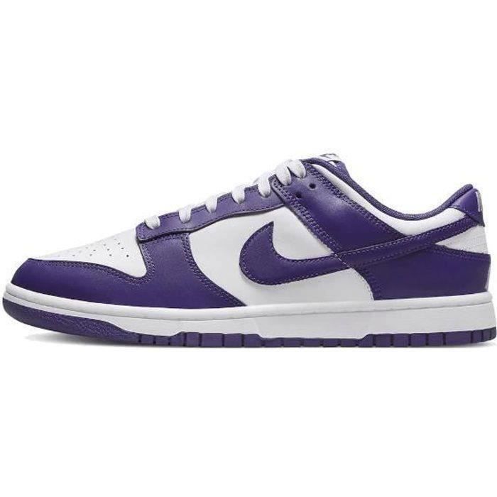 BASKETS dunks low sb Chaussures Low Court Purple 2022 pour Homme et