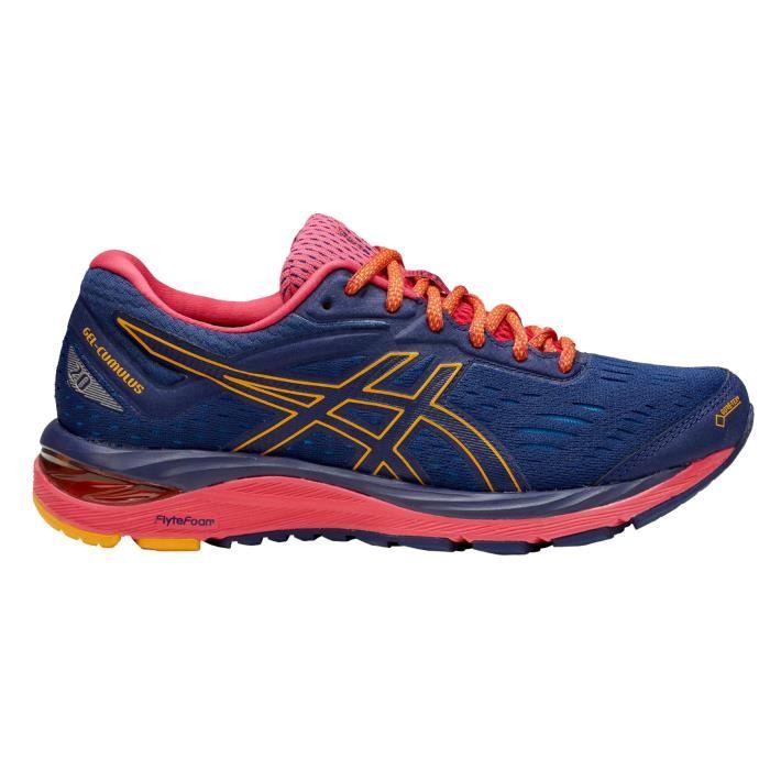 asics gel cumulus 20 homme noir