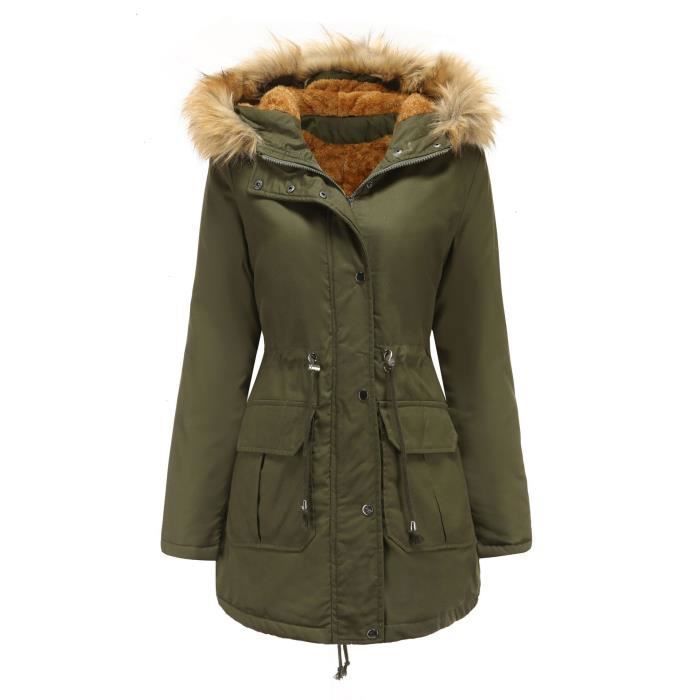 Parka femme automne hot sale 2020