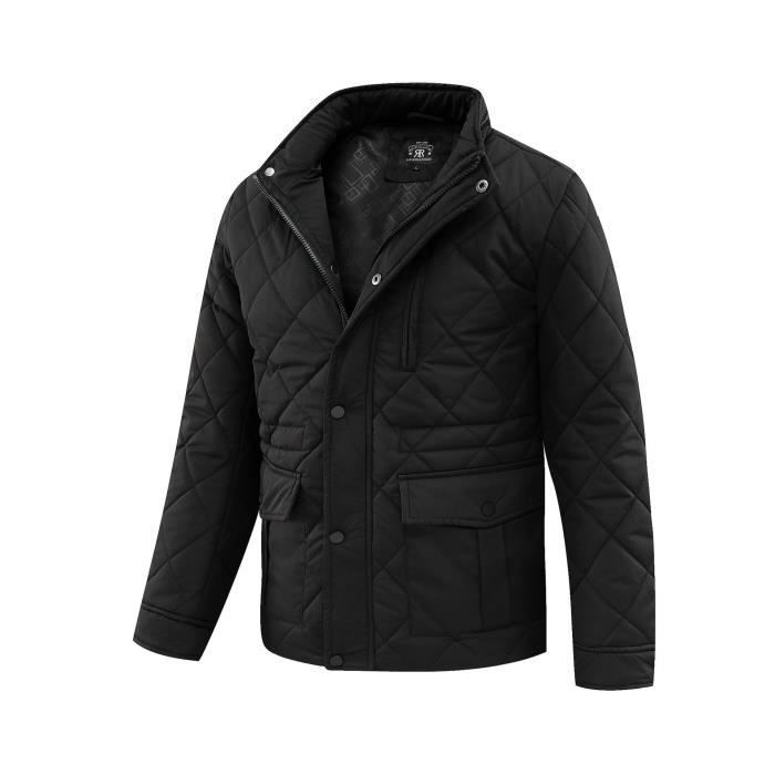 Blouson homme automne 2025