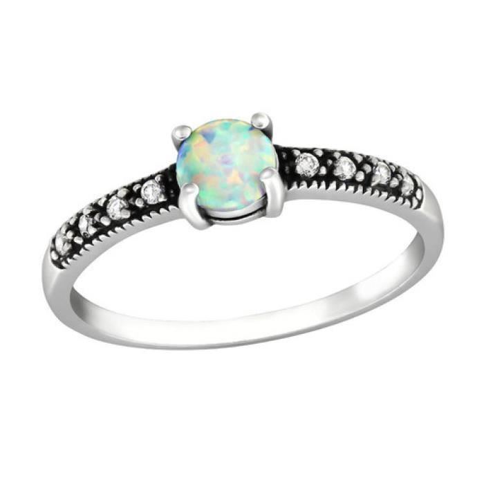 bague solitaire vert bague solitaire vert