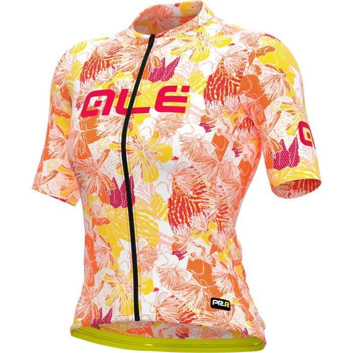 Maillot de cyclisme femme Pearl Izumi L grand kit de vélo rose au choix
