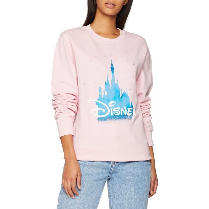 Sweat zippé disney femme clearance