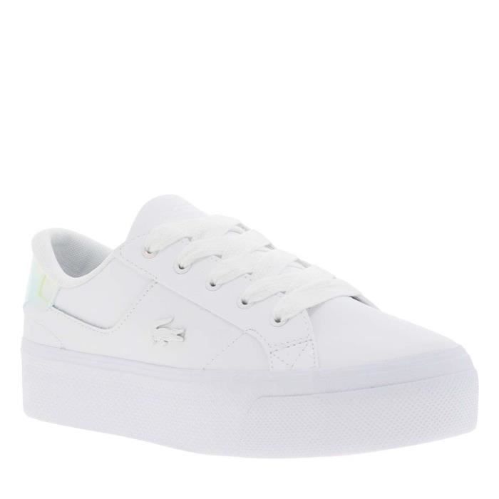 Lacoste Baskets basses cuir