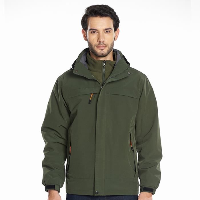 Marque blouson hot sale ski