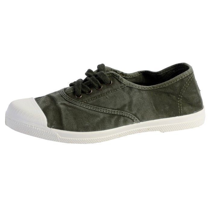 Natural World Tennis Natural World Ingles Elastico Enzimatico 102E - Kaki