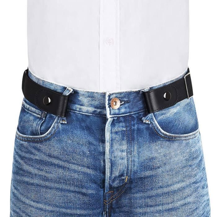 Ceinture femme sans boucle shop