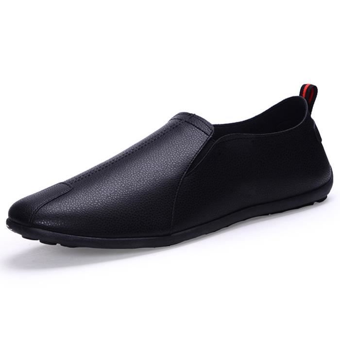 Chaussure bateau sans lacet new arrivals