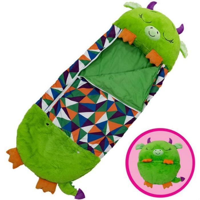 Sac de Couchage pour B b Oreiller HappyNappers Sac de Couchage