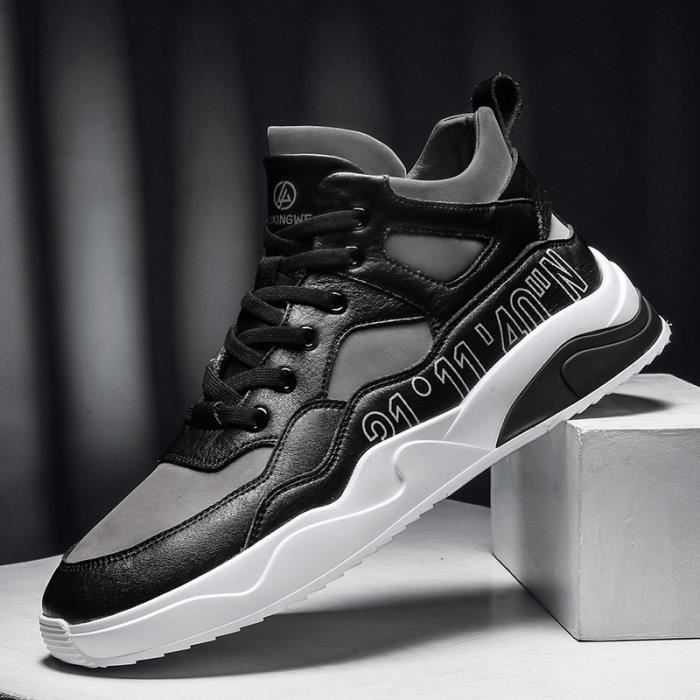 basket homme tendance