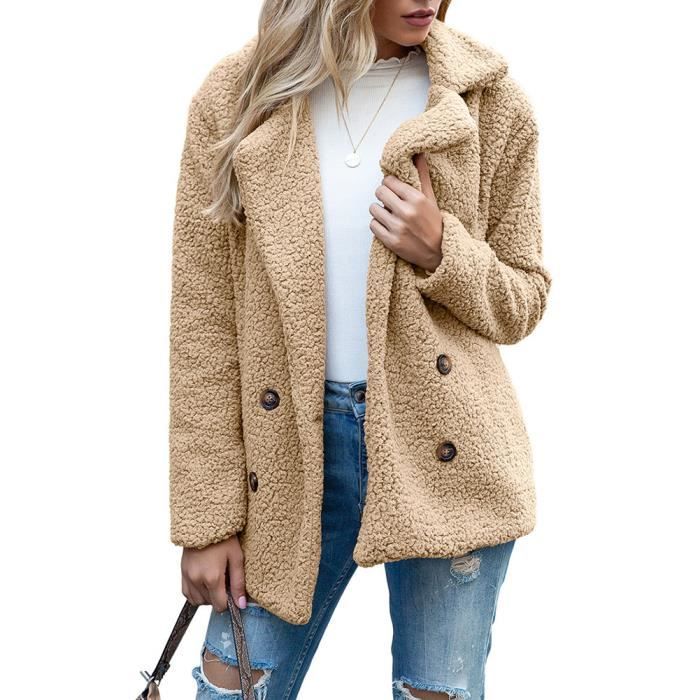 Wish hotsell manteau femme