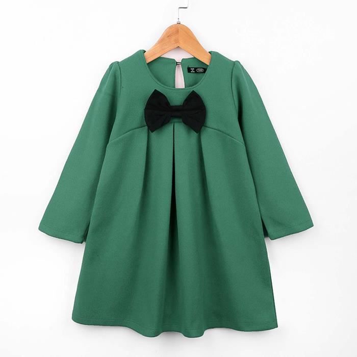 robe princesse fille amazon