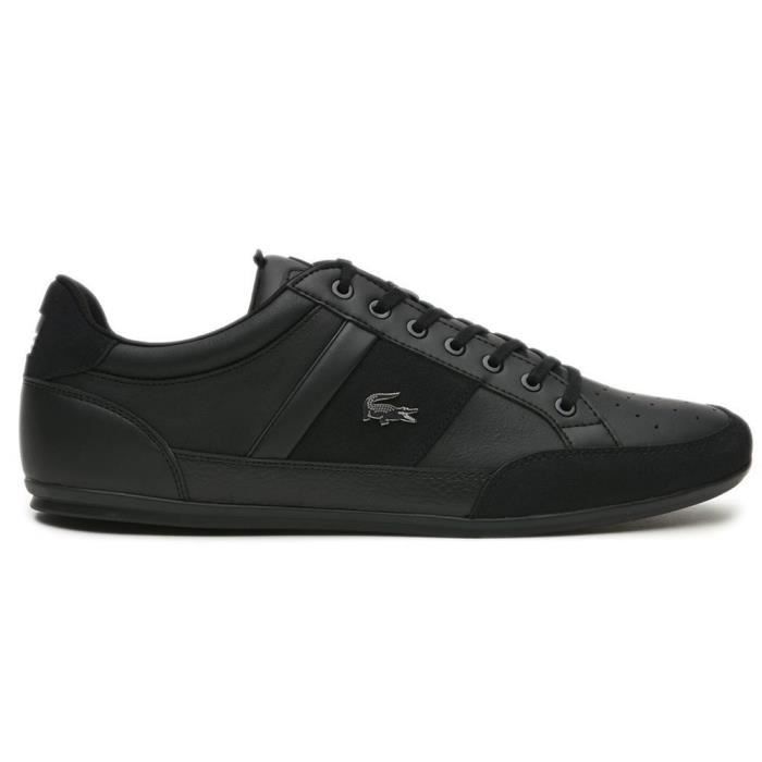 lacoste chaymon noir