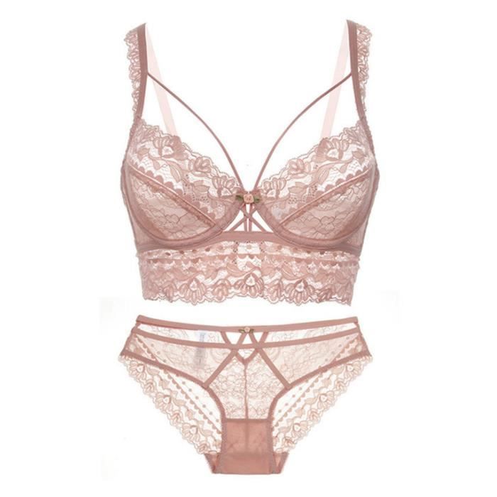 Sous vetement femme dentelle deals