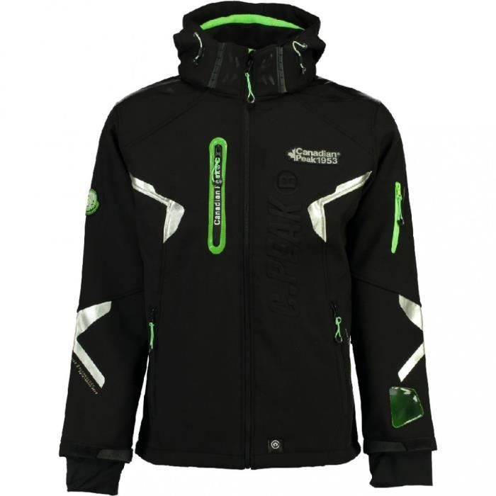 Canadian peak softshell new arrivals
