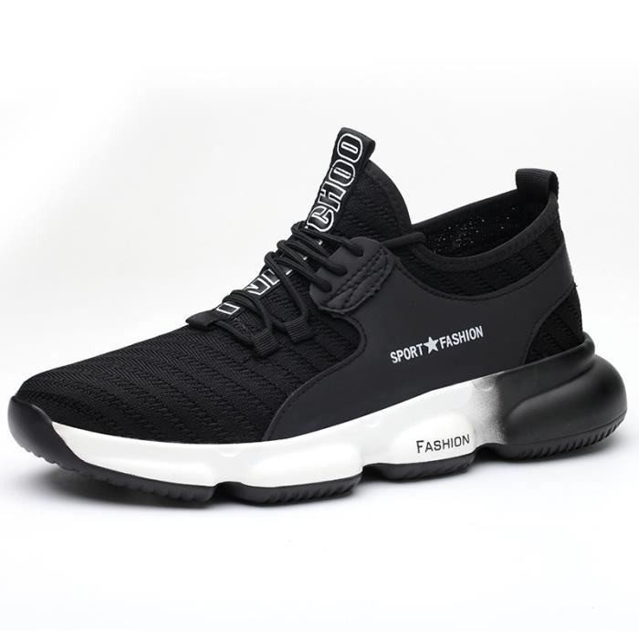 Chaussures De Sécurité S1P Tricetops Pour Hommes - Légères, Respirantes, Antidérapantes