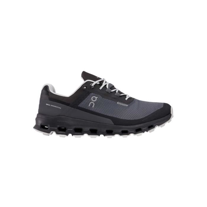 Baskets On Running Cloudvista pour Femme Gris - ON RUNNING