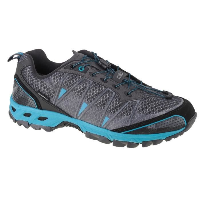 Chaussures de Trail CMP Altak WP pour Homme - Gris Respirant Chaussures de Trail CMP Altak WP pour Homme - Gris Respirant
