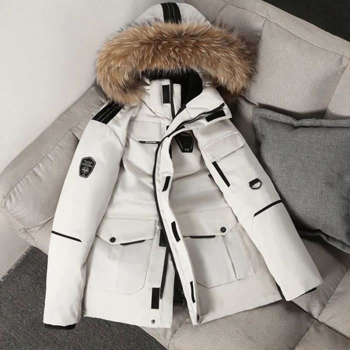 Duvet de canard manteau deals
