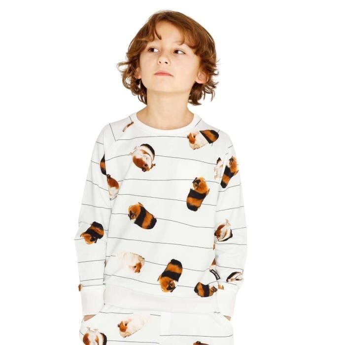 Pull enfant 8 ans hotsell