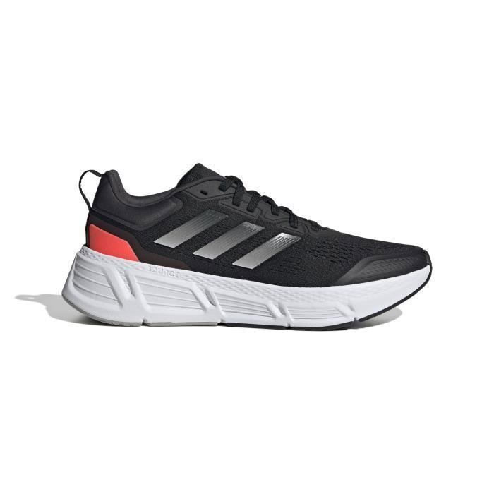 Adidas questar noir orange hot sale