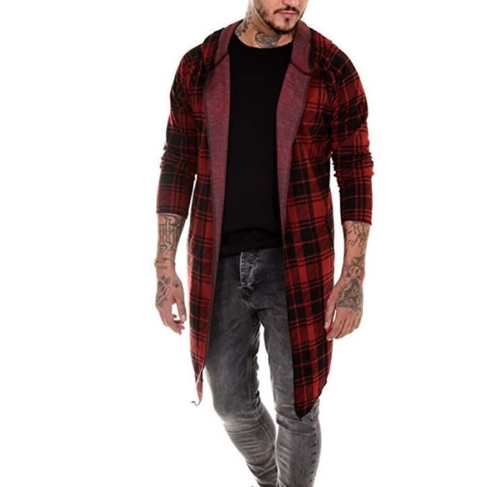 Gilet sales cape homme