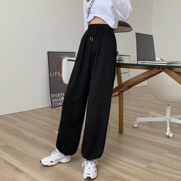 Survetement on sale femme large