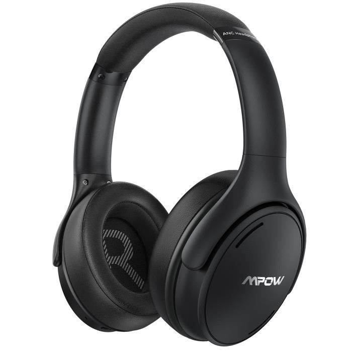 Écouteurs Bluetooth 5.3 - 48h Autonomie, Réduction De Bruit ENC, étanches IPX7, Tactile - 5