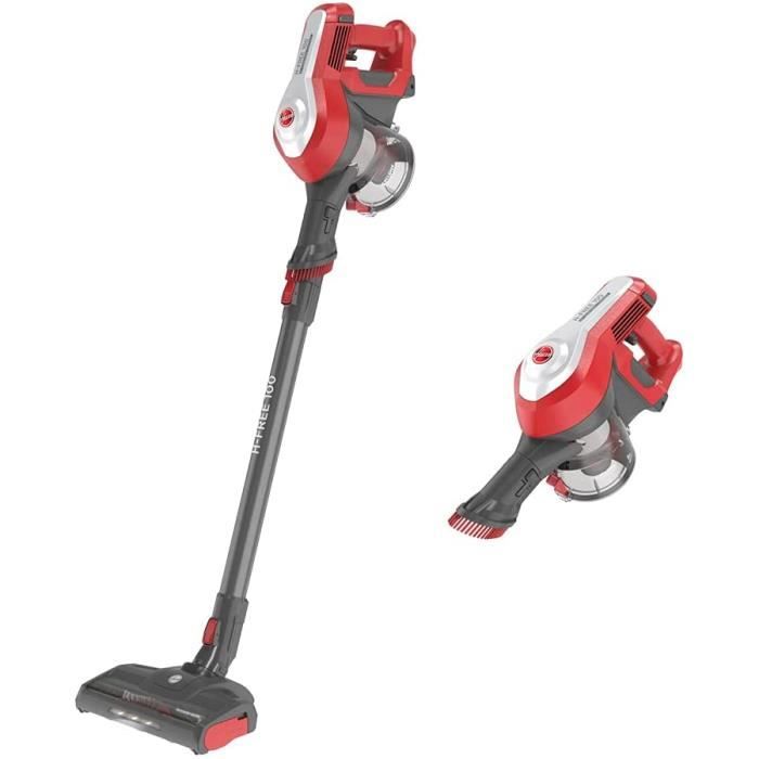 Aspirateur online hoover rouge