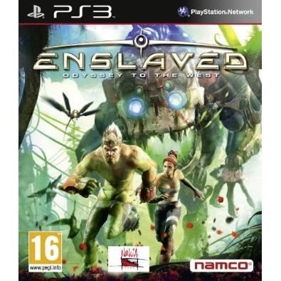 Bandai Namco Entertainment Enslaved: Odyssey To The West (PlayStation 3) [Uk Import]