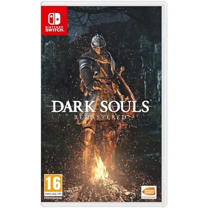 Souls: Remastered Switch - vue 2