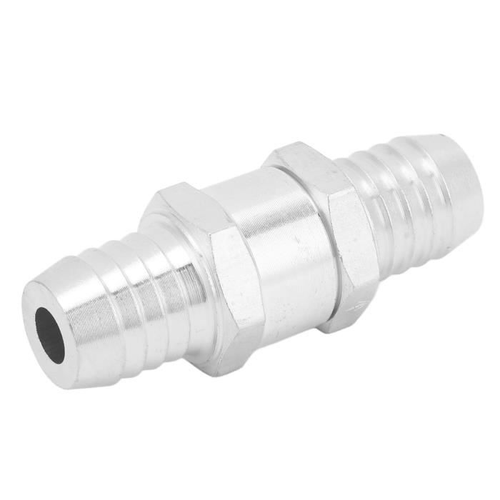 Connecteur De Conduite De Carburant En Laiton 8mm - Connecteur Sans Sertissage Cu Fe 87193194