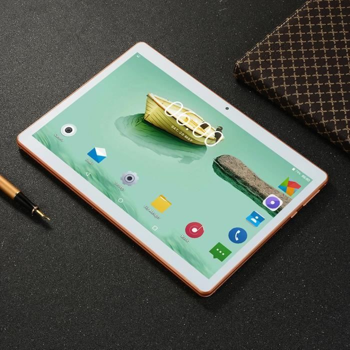 10" Tablette PC 3G Double Sim Card Android 7.0 Quad Core 1+16G Tablette