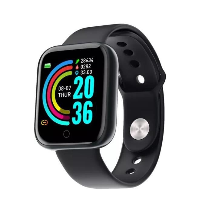 Apple watch sales ronde homme