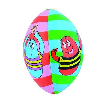 Balle de rugby souple - Barbapapa - Cdiscount Jeux - Jouets