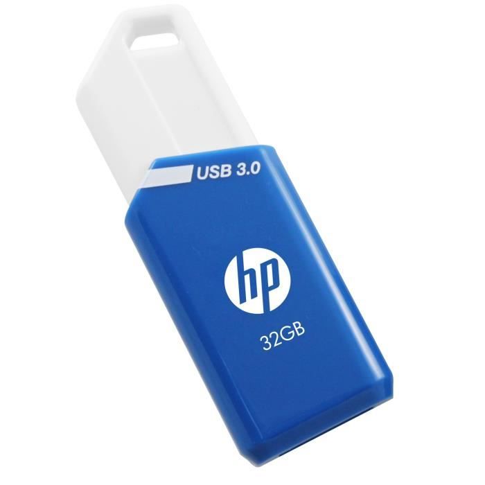 HP Flash Drive x755w - vue 3