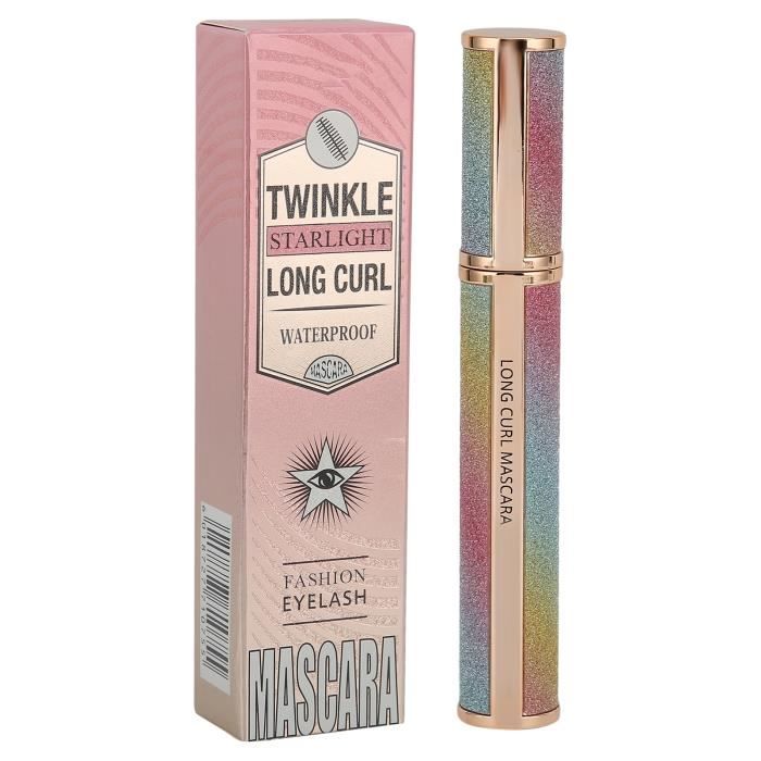 PwshymiMascara imperméable Elaimei Crème de Mascara Antitranspiration