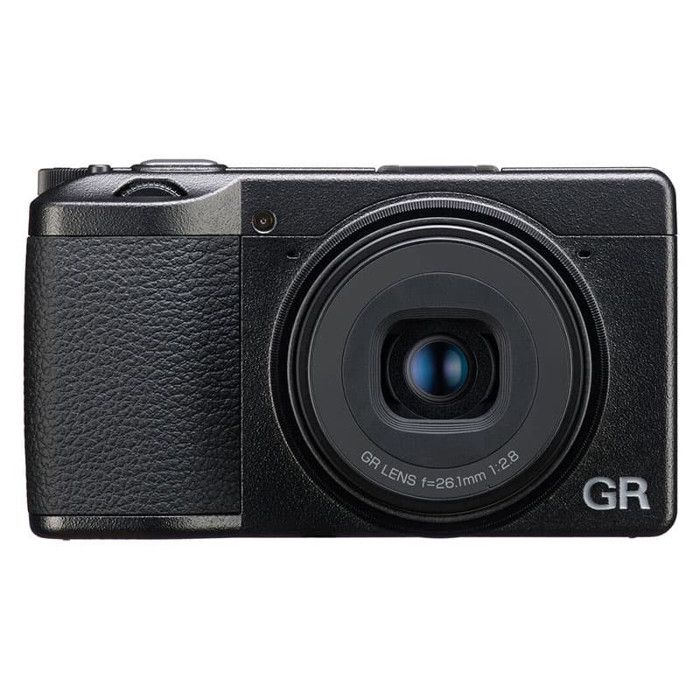 Appareil photo compact expert Ricoh GR III HDF - vue 4