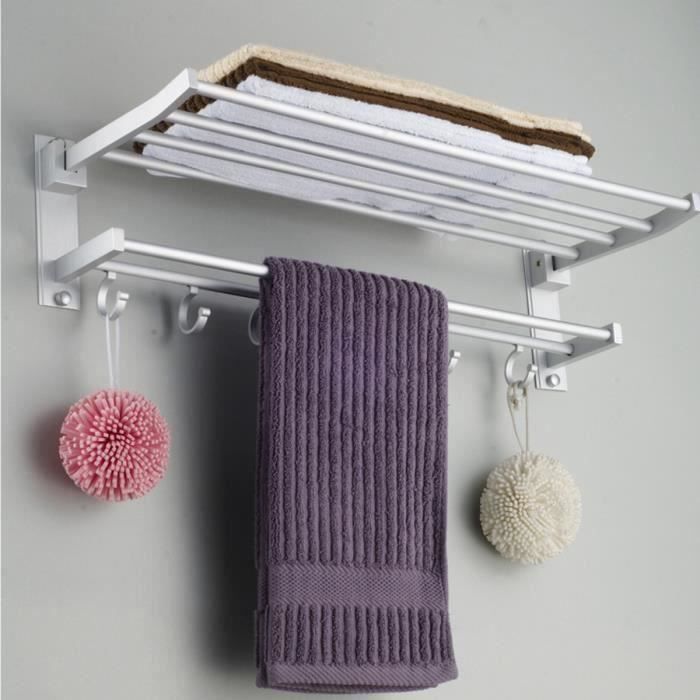 Porte Serviette Retractable | Boutique en ligne