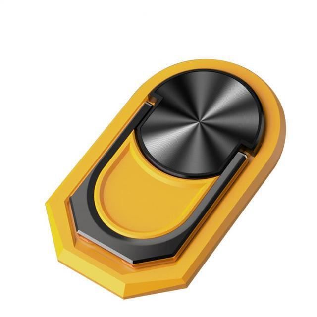 Supports Téléphone Pop Grip - Lot De 6 Design Marbre, Rotatif 360° | Pour Smartphones Et Tablettes