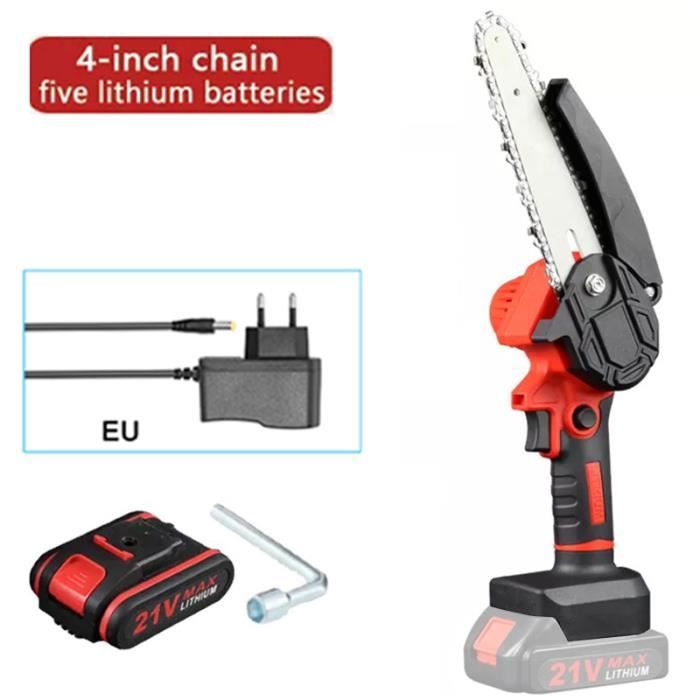 Chaîne Pour Scooter Électrique Et Tricycle - Lot De 4 Chaînes Différentes - 25H, T8F, 420, 428