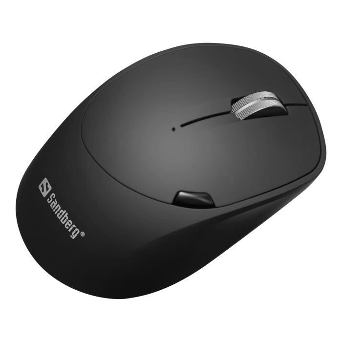 Sandberg 631 02 Bureau Droitier RF sans fil + Bluetooth 1600 DPI Neuf - vue 4