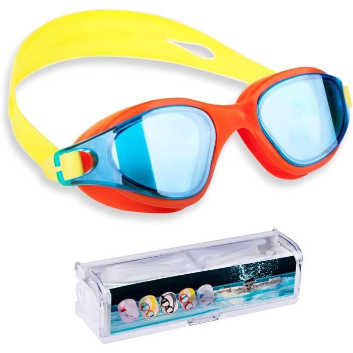 De Natation Polarisées, AntiBuée, Étanches, Protection Uv — free download