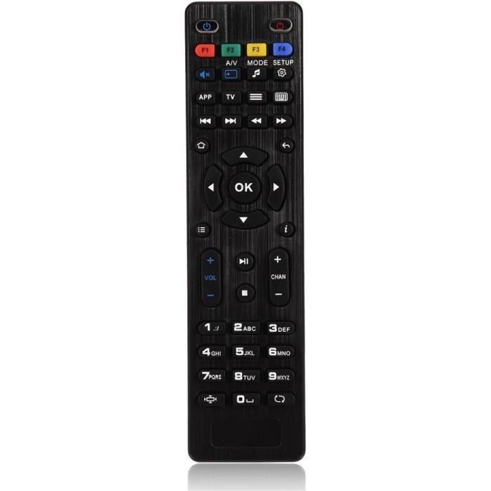 IR Universal TV Box Remote Control For Mag254 Controller For Mag 250 254 255 260 261 270 IPTV TV