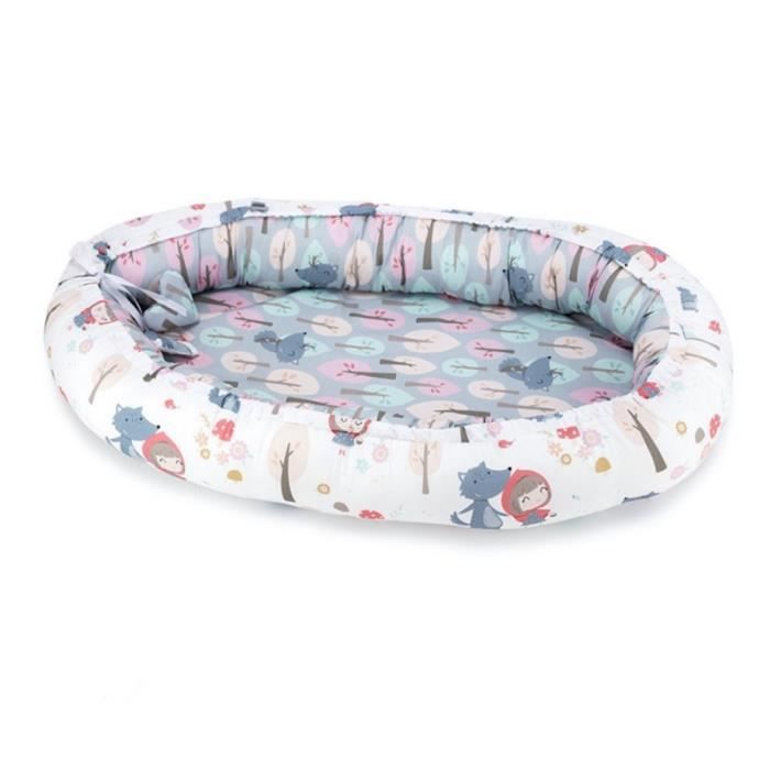Nid bébé - réducteur de lit - cocon co-dodo multi usage et ...