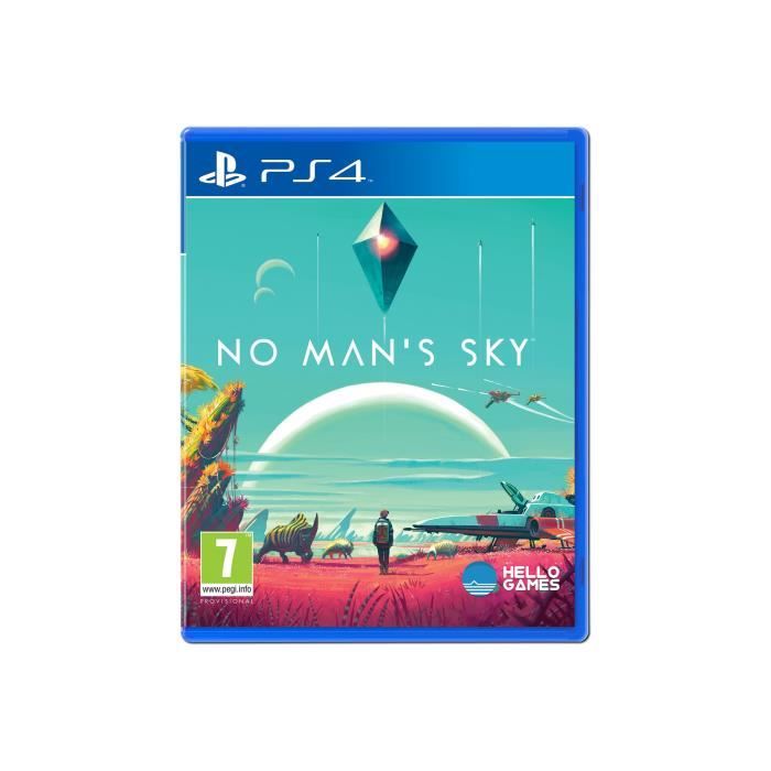 No Man'S Sky (PS4)