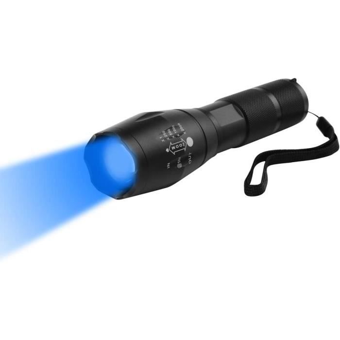 KS TOOLS Lampe Torche Creelight 250 Volume Lampe De Poche Travail LED